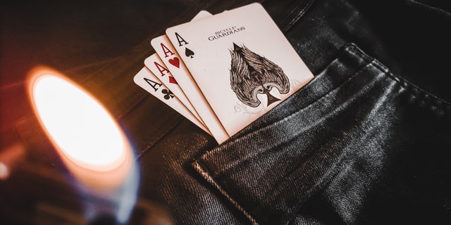 Permainan poker merupakan salah satu permainan yang harus anda coba