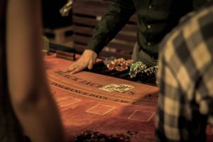 Baccarat adalah salah satu permainan judi online