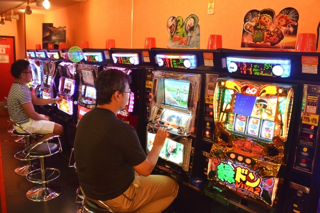 Cara menang main slot harus anda pelajari dan terus dilatih