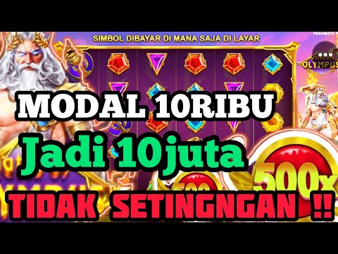 cara cepat menang main slot