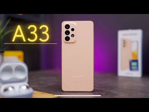 samsung a33 5g review