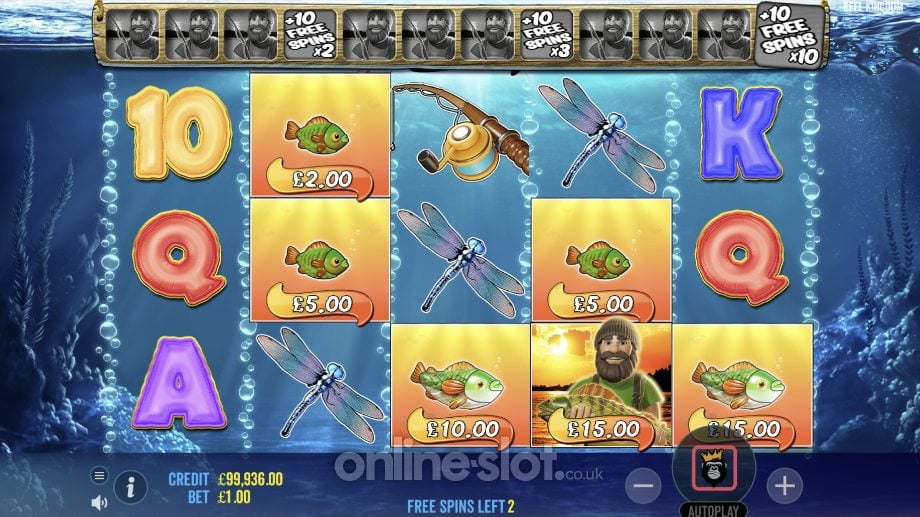 demo bonanza slot